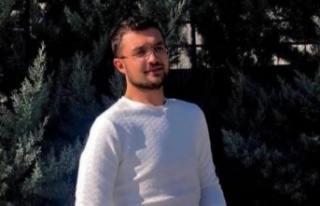 Kaldığı pansiyonda ölü bulundu