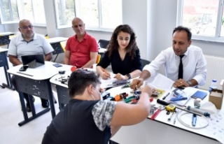 Kayıt için yetenek ve istek şartı