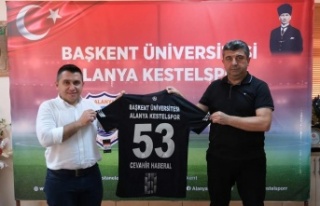 Kestelspor'a Başkent Üniversitesi desteği