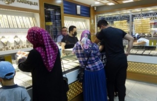 Kuyumcular hareketlendi! Altında düşüş sürecek...