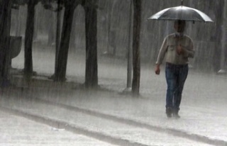 Meteoroloji uyardı! O iller dikkat... Sağanak yağış...