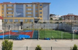 Müdür Yılmaz'dan saha teşekkürü