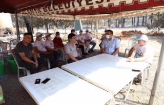 Rektör Kalan'dan işbirliği çağrısı