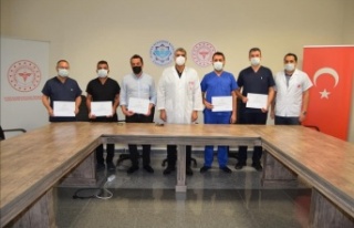 Sağlık Bakanlığından Alanya Eğitim Araştırma...