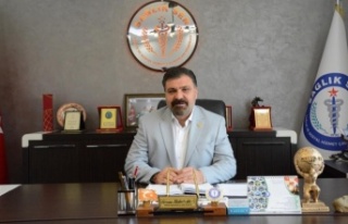 Sağlıkçılardan izin yasağına tepki