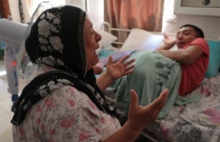 Spor salonunda içtiği protein tozu 19 yaşındaki...