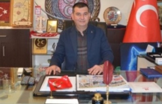 Türkdoğan: Ayinesi iştir kişinin, pankarta bakılmaz!