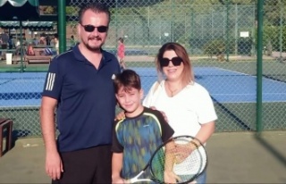 Utku, Alanya'nın gururu oldu