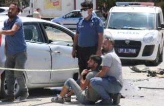 Yakınına ait otomobilin anahtarını gizlice alan...