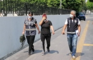 Yangın bölgesinde halkı kin ve düşmanlığa tahrik...