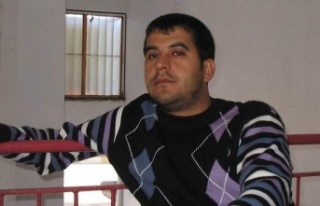 Yangından etkilenenlere su taşırken, fenalaşıp...