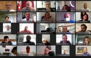 Yangından sonra zeytin ve zeytinyağı zararı 100...