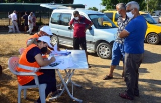 Yangınzedeler için bağışlanan hayvanlara ‘geçici...
