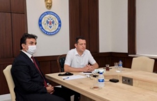 Yeni eğitim öğretim toplantısı yapıldı