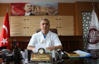 'Yoğun bakımda yatan hastaların büyük çoğunluğunu...