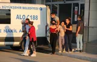 109 metreden atlayarak can veren gencin, anne ve babası...