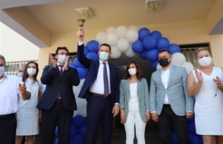 2021-2022 Eğitim Öğretim yılının ilk ders zili...