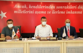 30. Alanya Triatlon heyecanı başladı