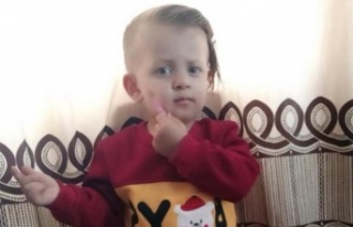 3 yaşındaki Ahmet'in feci ölümü