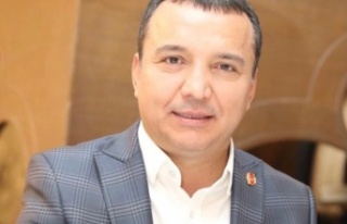 AGC başkan adayı Taş, projelerini paylaştı