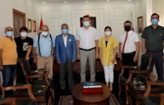 AGC'de yoğun gündem