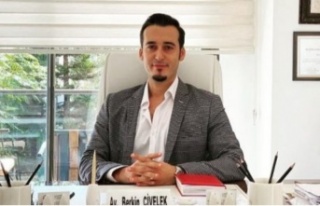 Alanya Barosu'na genç aday