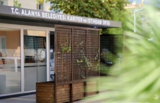 Alanya Belediyesi Kariyer ve İstihdam Ofisi yeni...