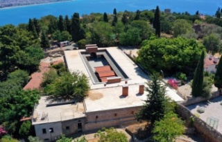 Alanya Belediyesi'ne bir ödül daha