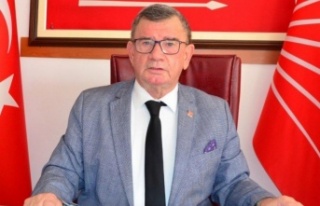 Alanya CHP'den Yılmaz Bağışlar açıklaması