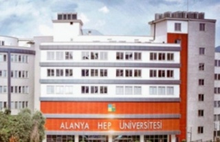 Alanya'da bir fakülte daha kuruldu