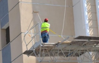 Alanya'da feci iş kazası! 2 işçi yaralandı