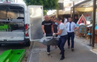 Alanya'da intihar eden vatandaşın kimliği...