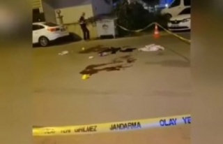 Alanya'da kanlı gece: 1 yaralı var