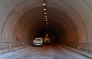 Alanya'da karanlık tünel sorunu çözüldü