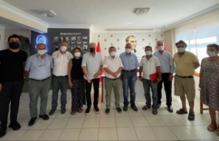 Alanya'da öğrencilerin çözülemeyen yurt...