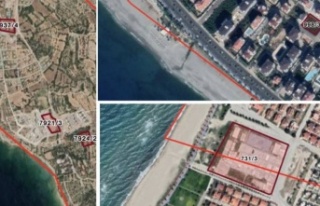 Alanya'daki o arazi özelleştiriliyor