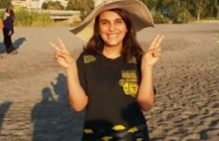 Alanya kayıp Emel'i arıyor