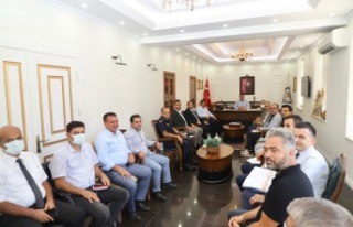 Alanya Kaymakamlığında kamulaştırma zirvesi