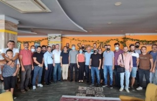 Alanya Kestelspor basınla buluştu