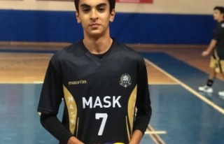 Alanya MASK Spor 'dan bir gurur daha!