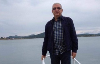 Alanya'nın doktor eniştesi hayatını kaybetti