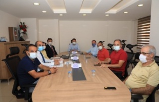 Alanya SYDV'den eğitime destek