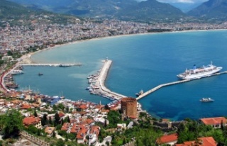 Alanya'ya 80 Milyon TL'lik yeni yatırım