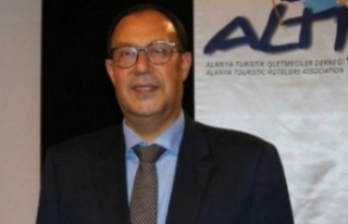 'Alanya'yı 2021'de iç pazar kurtardı'