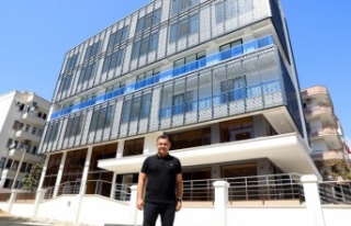 Alanya’da etüt merkezi kayıtlarında şehit ve...