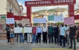 Alanya’daki eğitim sendikalarından ortak kınama