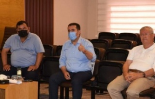 Alanyalı taksiciden taksimetre zam oranına tepki!