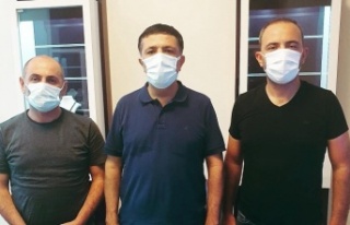 Alanyaspor'a bağış desteği sürüyor