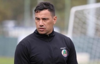 Alanyaspor'dan Çağdaş Atan açıklaması