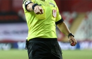 Alanyaspor Kasımpaşa maçının hakemi belli oldu